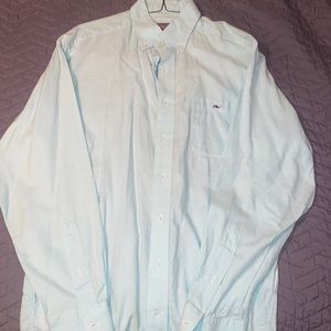 Like new Mens Vineyard Vines medium Tucker Shirt